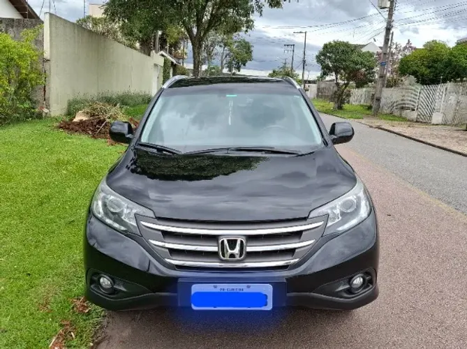 Honda CR-V EXL 2.0 16V 4wd/2.0 Flexone Aut. 2012
