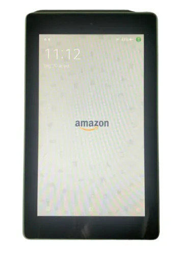 Tablet Amazon Fire 7 Várias cores Rosa / Azul / Preto / Verde