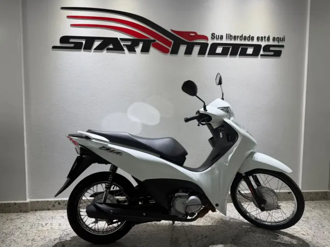HONDA BIZ 125 ES 2026