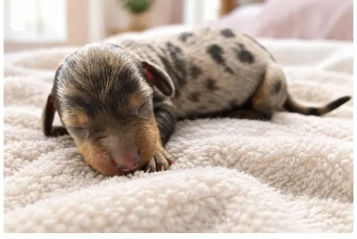 Filhotes dachshund disponível pra reserva
