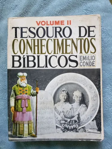Tesouro De Conhecimentos Bíblicos