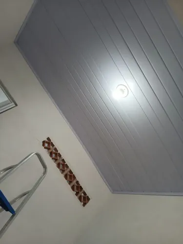 Instalador forro PVC mão de obra