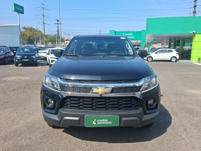 Chevrolet S10 Pick-up LS 2.8 TDI 4X4 CD Dies. Mec. 2024