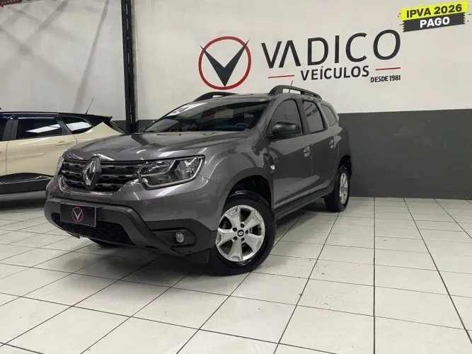 Renault Duster Intense 1.6 16V Flex MEC 2024