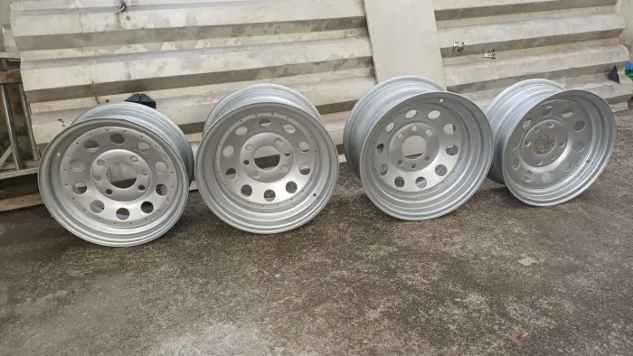 Roda pra buggy 14 e 15