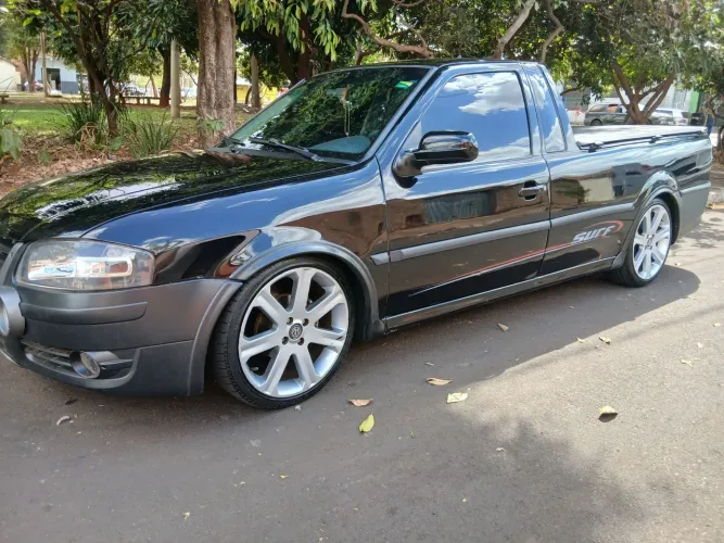 Volkswagen Saveiro 1.6 MI/ 1.6mi City Total Flex 8V 2006