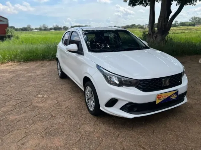 Fiat Argo Drive 1.0 6V Flex 2025