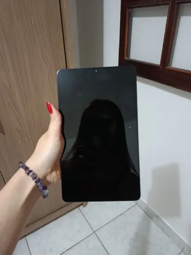 Tablet Samsung A9 EE, 64GB, 4G, WiFi, Tela de 8.7", Android 13, Grafite