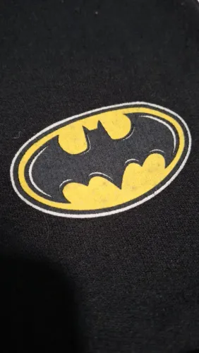 Calça Infantil Algodão Batman