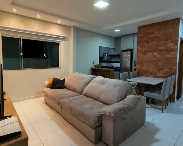 Apartamento à venda, 87m2 com 2 suítes em Tubalina - Uberlândia - MG