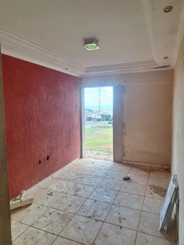 Vd apto no centro da Ceilândia  quitado habitado!