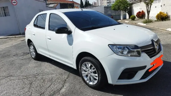 Renault Logan Zen Flex 1.0 12V 4P Mec. 2024