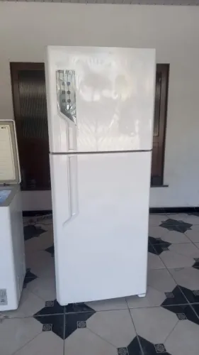 Geladeira Electrolux, 60 dias de garantia