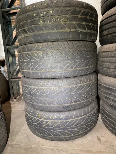 Pneu 265/40/22 