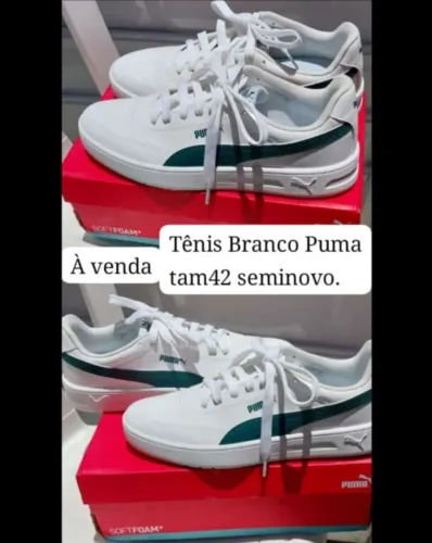 Tênis masculino