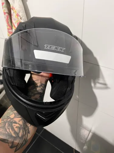 Capacete TEXX