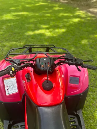 Quadriciclo Honda 420 4x4 