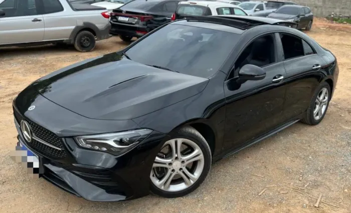 Mercedes-Benz CLA-200 1.3 TB 16V 163cv Aut. (híbrido) 2024