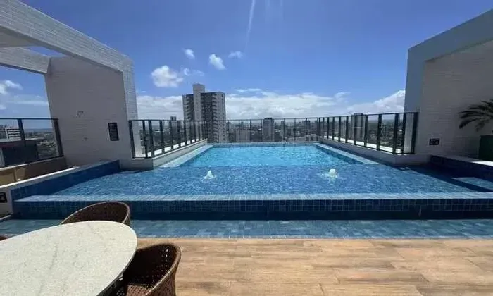 Alugo apartamento com 1 quarto, e 1 vaga na Boa Vista - Recife - PE