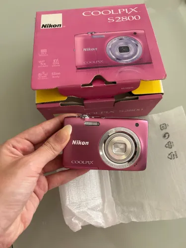 NIKON COOLPIX S2800