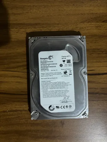 HD DESKTOP SEAGATE PIPELINE 500GB 5900rpm