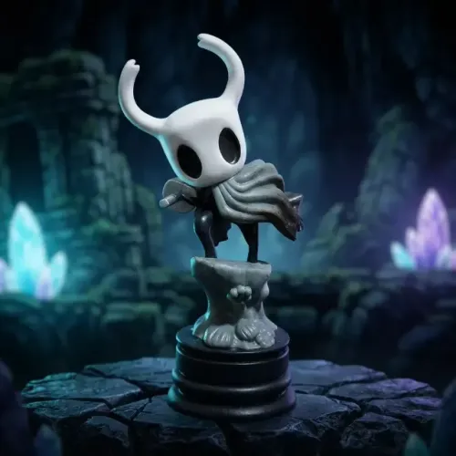 Boneco do The Knight 11 Cm Em Pvc Colecionável