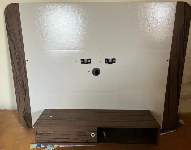 Painel de tv