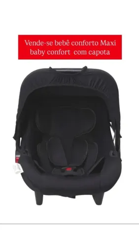 Bebe conforto- até 13kg