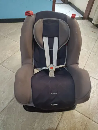 Cadeirinha de carro tutty baby