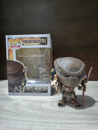 Funko pop original - Predator