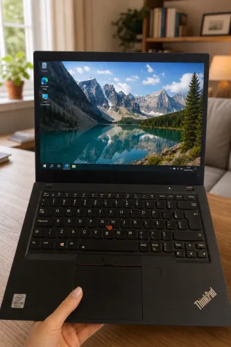 Notebook Lenovo ThinkPad T14 ? i5 10ª Geração | 16GB RAM | SSD