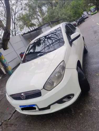 Fiat Grand Siena Attrac. 1.4 EVO F.flex 8V 2018