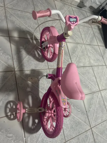 Bicicleta infantil