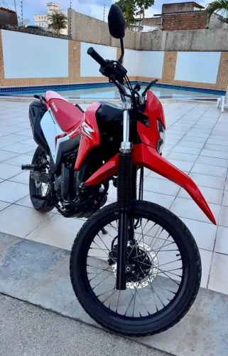Honda XR 300l Tornado Flex 2025