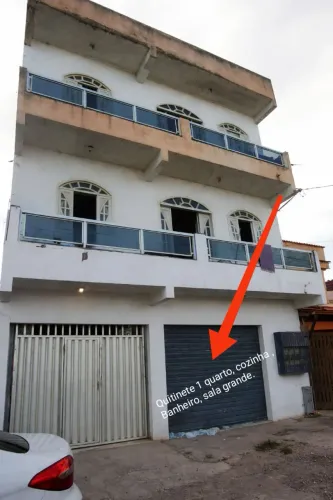 IMÓVEL À VENDA - IDEAL PARA MORADIA OU PONTO COMERCIAL