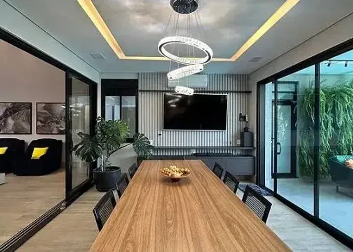 Casa de Condomínio para venda no Residencial Villa Bella Siena, Jardim América, Paulínia-