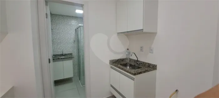 Apartamento com 2 quartos para locação em Tatuapé - SP