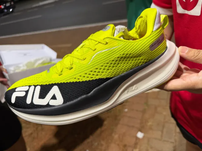 Tênis fila masculino