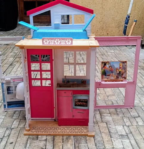 Casa da Barbie