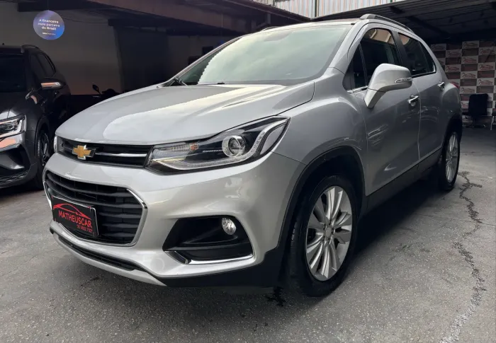 Chevrolet Tracker Premier 1.4 Turbo 16V Flex AUT 2018