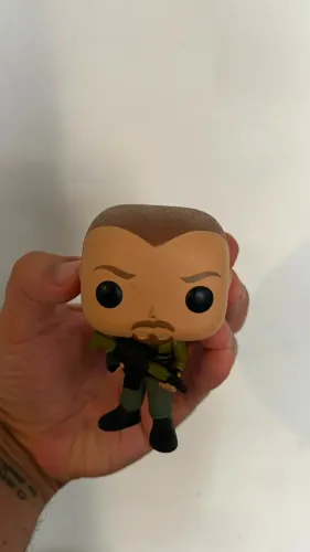 Funko Pop Rick Flag