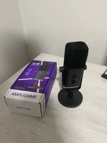 Microfone Fifine Am8