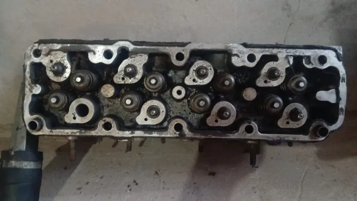 CABEÇOTE CHEVROLET ONIX 
