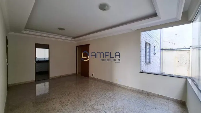 Apartamento para aluguel, 4 quartos, 1 suíte, 2 vagas, Buritis - Belo Horizonte/MG