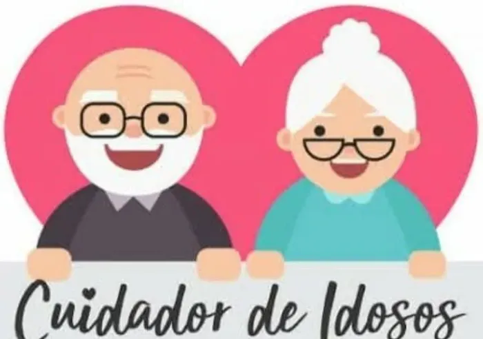 Cuidadora de idoso