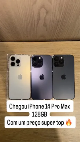 iPhone 14 Pro Max 128GB