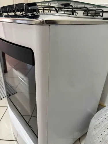 Fogão novo 1 semana de uso