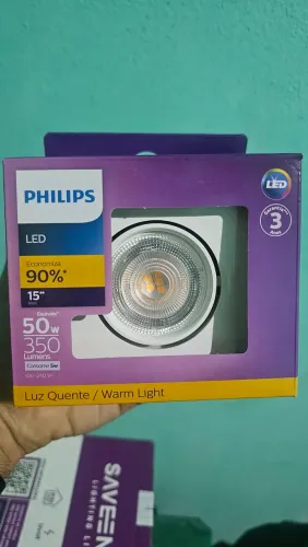 Spot de embutir Philips 5W