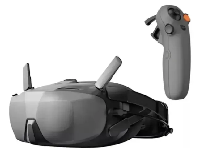 Óculos Dji Goggles N3 + Motion 3