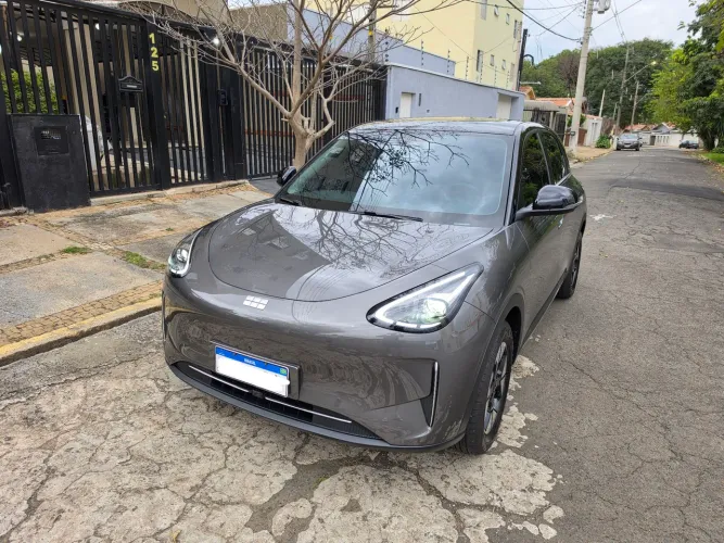 Geely EX2 Max 2026